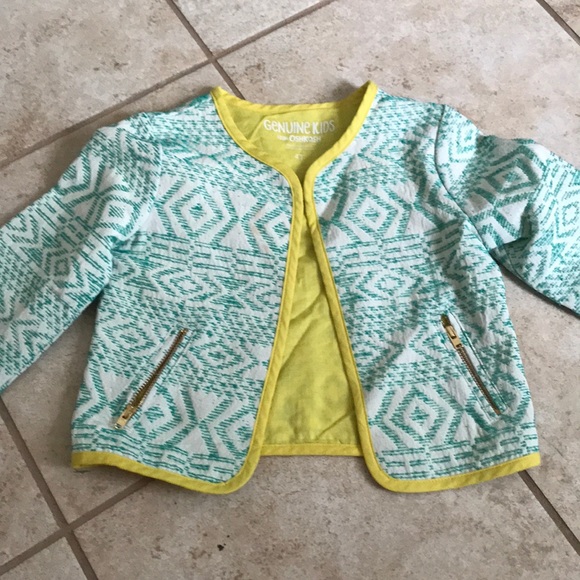 Genuine Kids Outerwear/ Size 4T - Picture 2 of 2